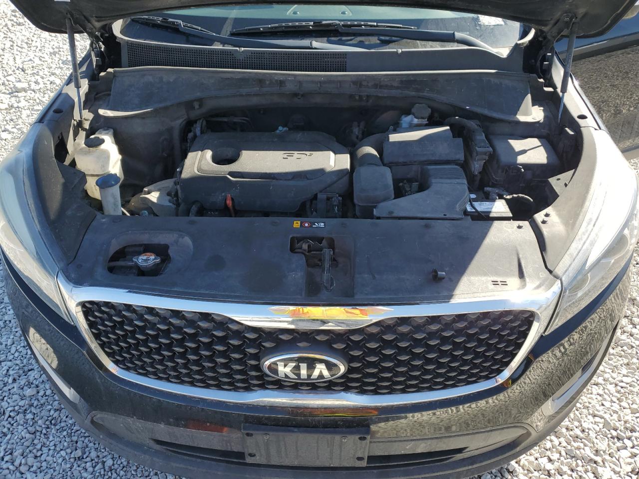 2017 Kia Sorento - Image 12