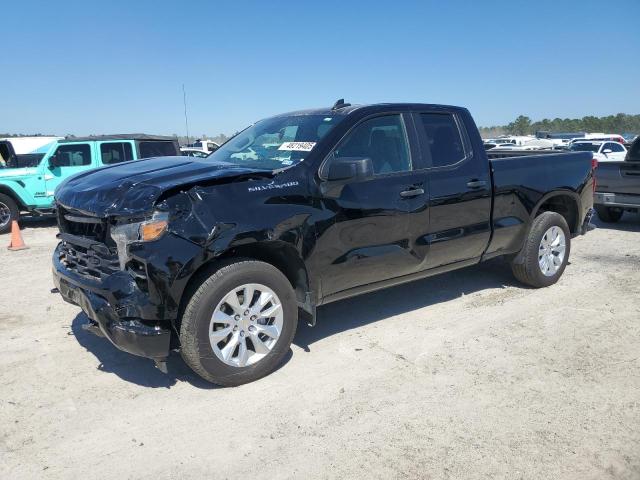 2024 Chevrolet Silverado C1500 Custom de vânzare în Houston, TX - Front End