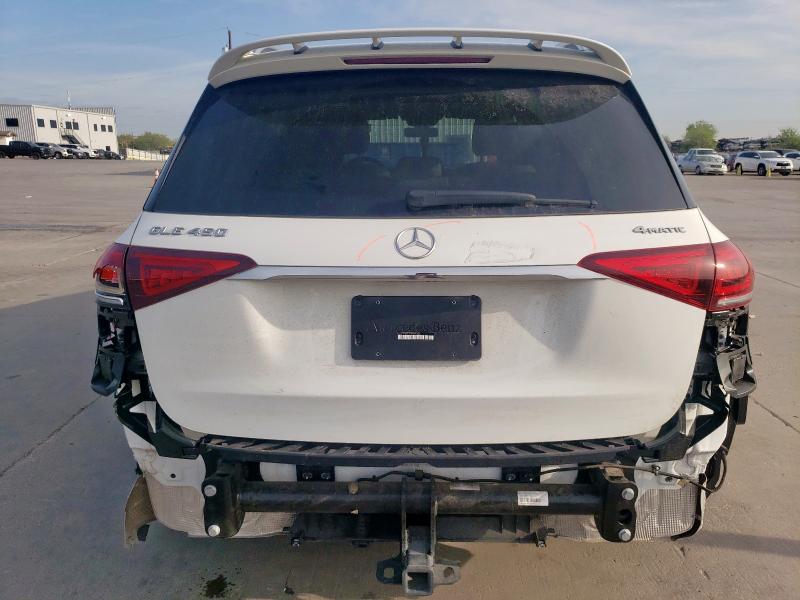  MERCEDES-BENZ GLE-CLASS 2023 White