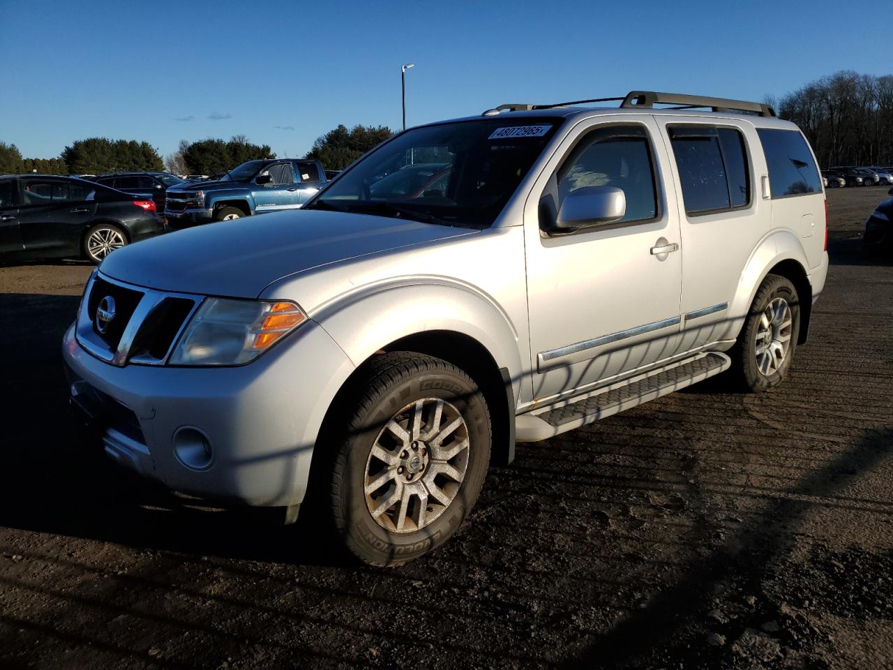 2010 Nissan Pathfinder - Image 1