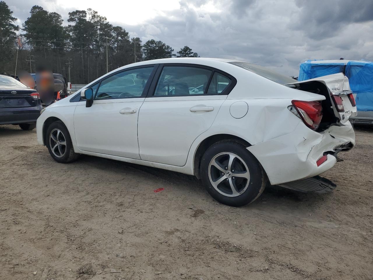 2015 Honda Civic - Image 2