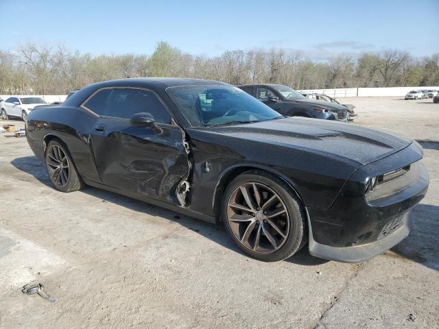 Купе DODGE CHALLENGER 2016 Черный