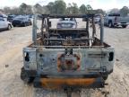 2013 Jeep Wrangler Sport за продажба в Eight Mile, AL - Burn