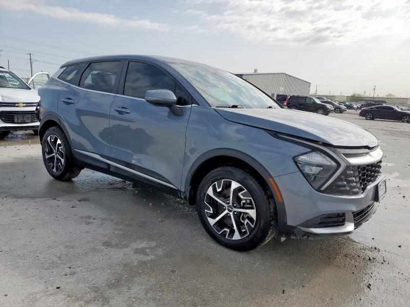  KIA SPORTAGE 2023 Gray