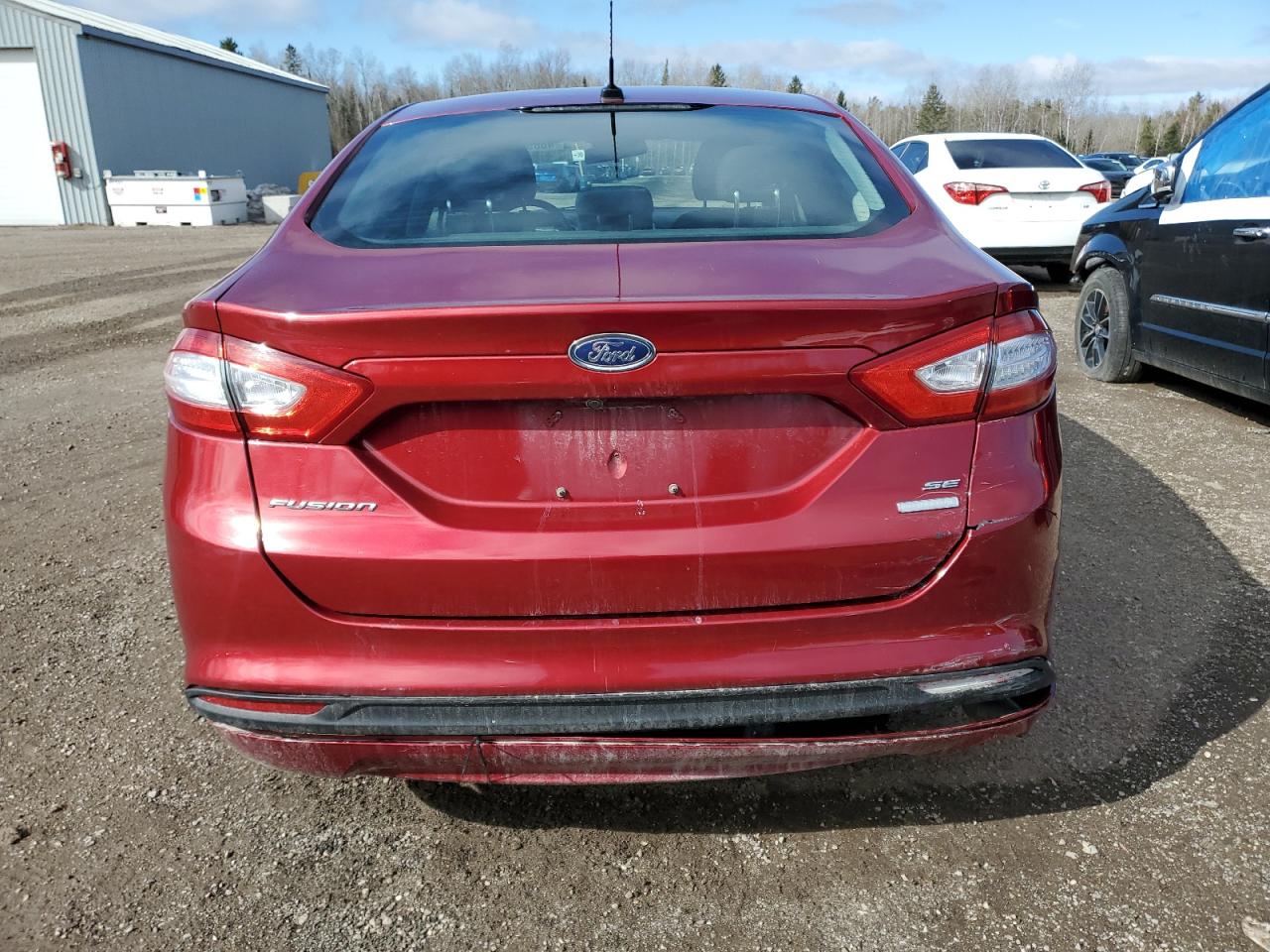 2016 Ford Fusion - Image 6