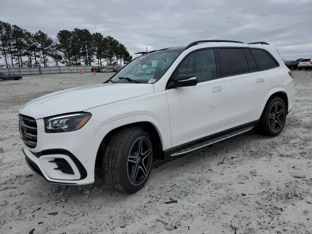MERCEDES-BENZ GLS-CLASS – zdjęcie z aukcji, lot #48843035