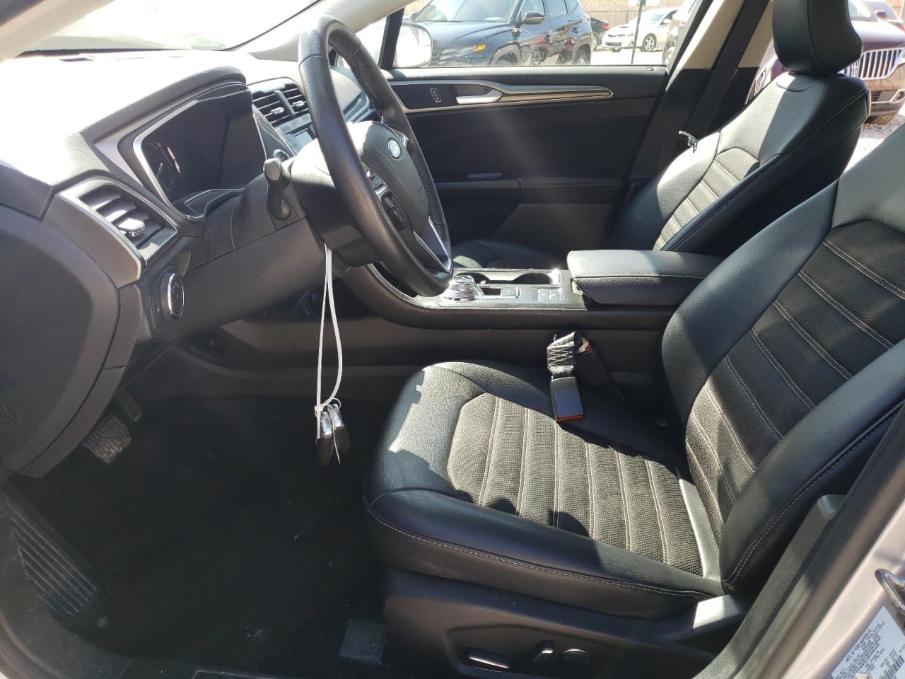 2017 Ford Fusion - Image 7