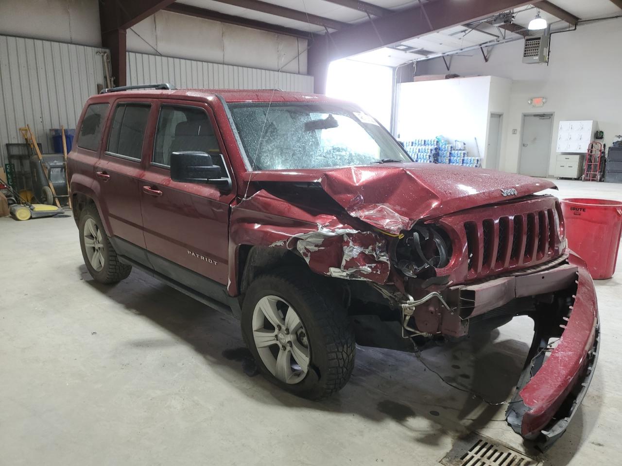 2014 Jeep Liberty (Patriot) - Image 4