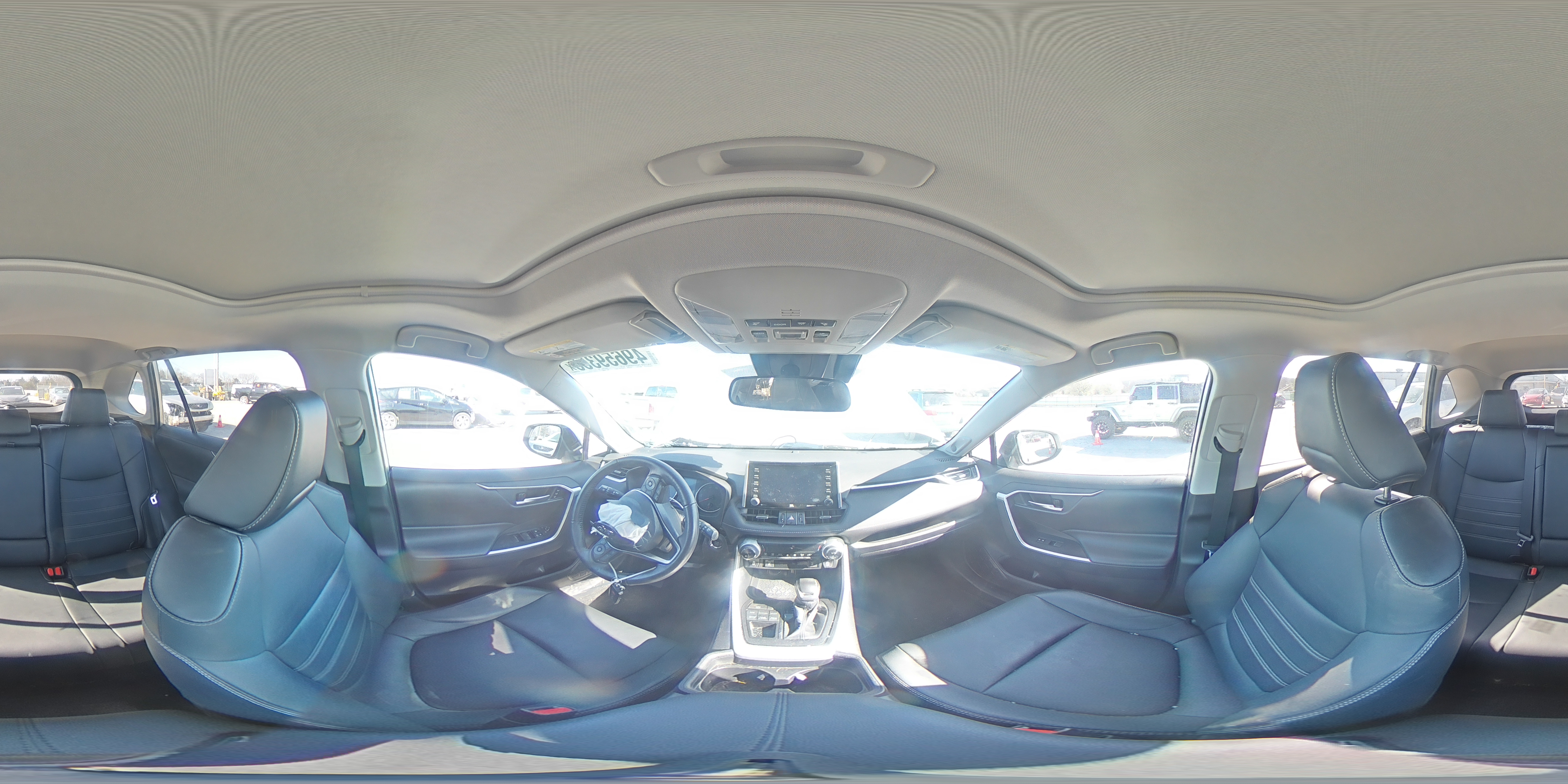 2021 Toyota RAV 4 - Image 14
