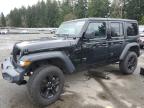 2021 Jeep Wrangler Unlimited Sport de vânzare în Arlington, WA - Undercarriage