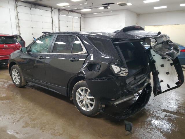  CHEVROLET EQUINOX 2024 Black