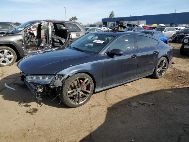 2016 Audi A7 Premium Plus