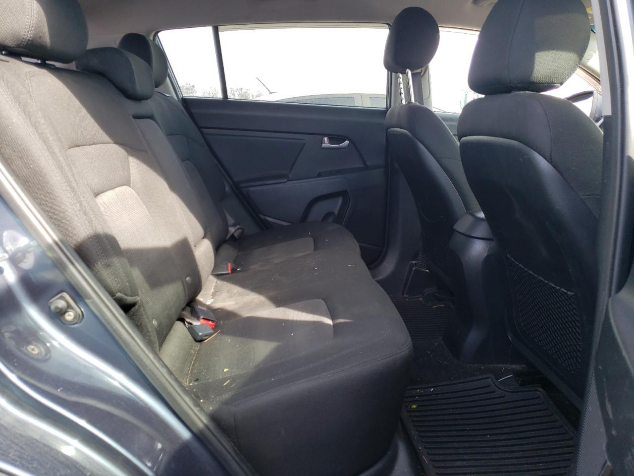 2012 Kia Sportage - Image 11