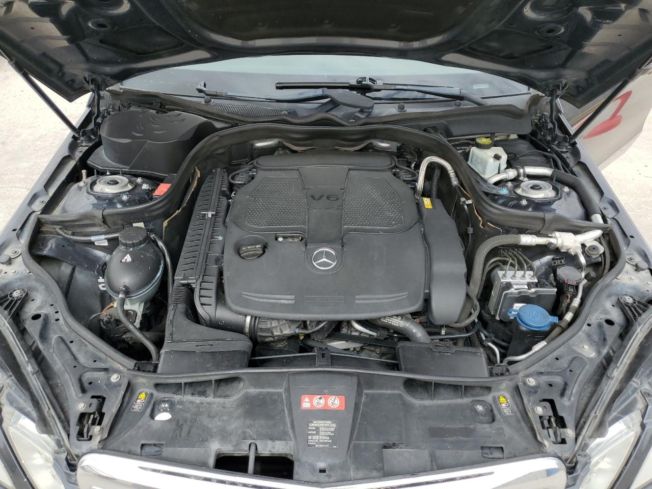 2012 Mercedes-Benz E-klasse - Image 11
