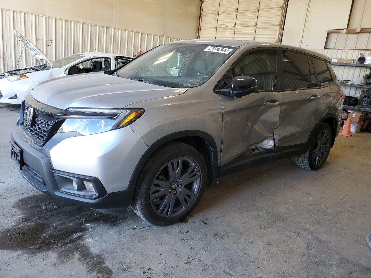2021 Honda Passport Exl продається в Abilene, TX - Side