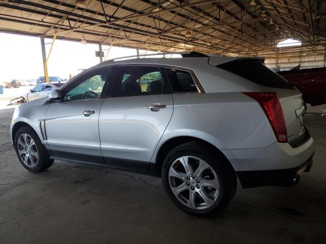 Паркетники CADILLAC SRX 2015 Серебристый