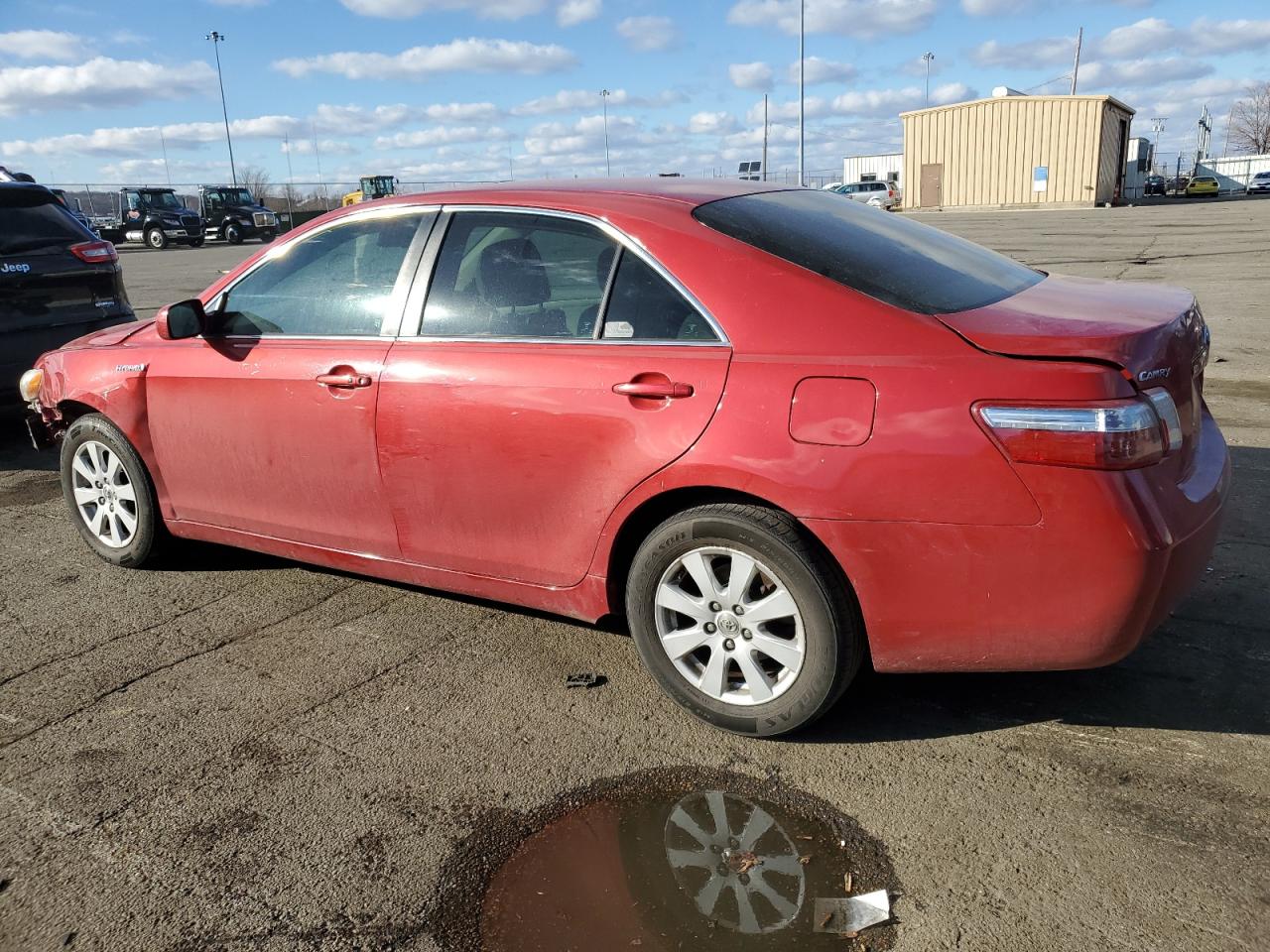 2008 Toyota Camry - Image 2