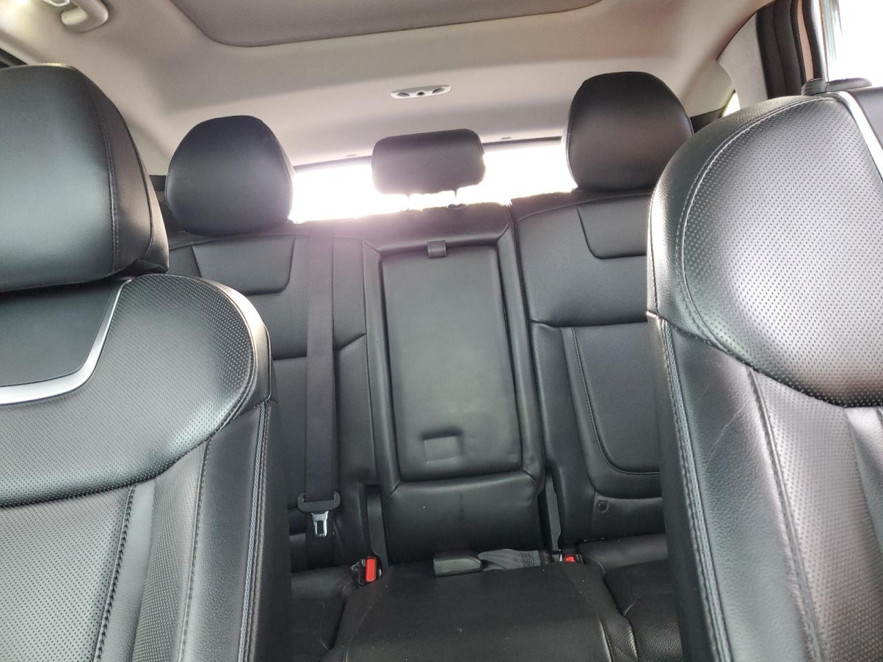 2022 Hyundai Tucson Limited VIN: KM8JECA15NU076095 Lot: 49708725