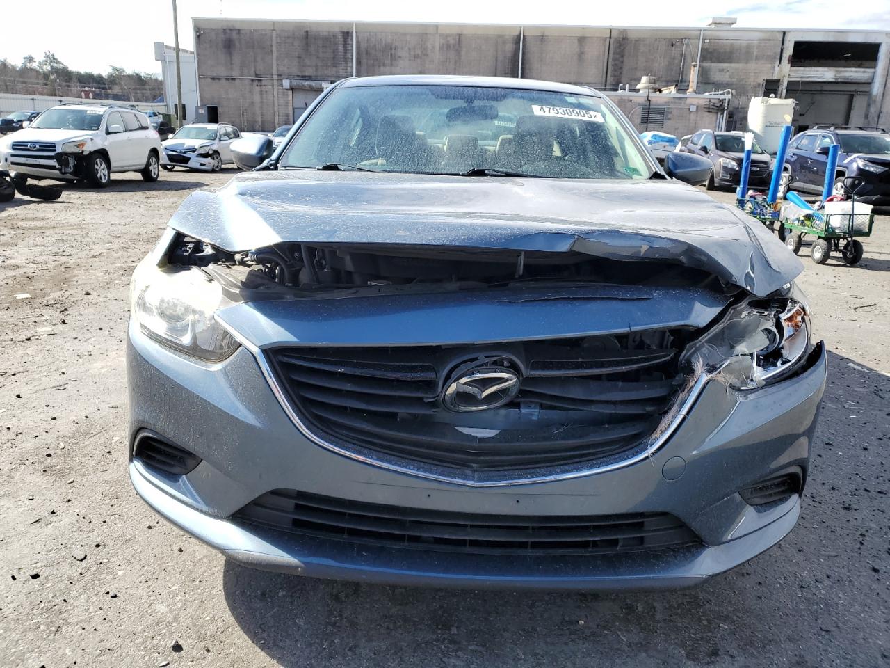 2016 Mazda 6 - Image 5