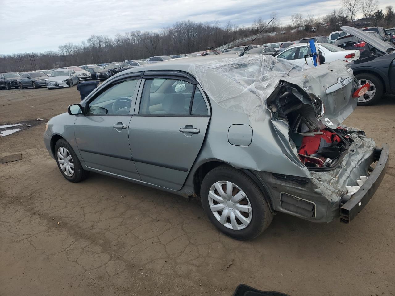 2004 Toyota Corolla - Image 2