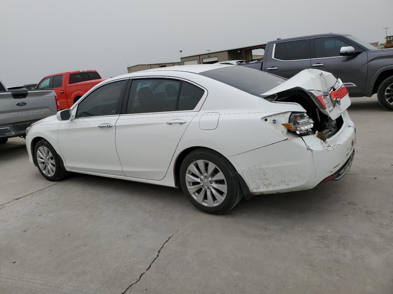 2015 Honda Accord - Image 2