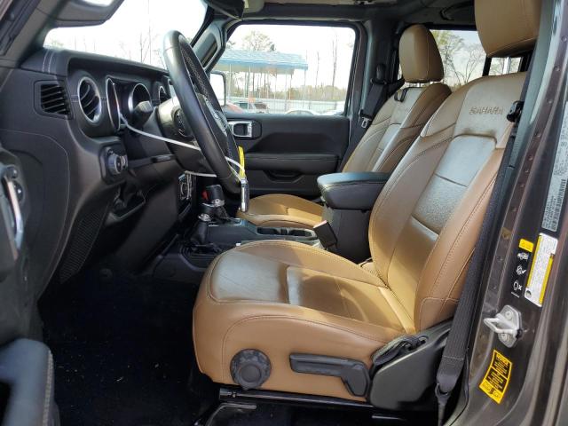  JEEP WRANGLER 2022 Szary