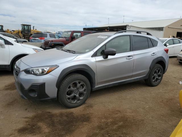 SUBARU CROSSTREK 2022