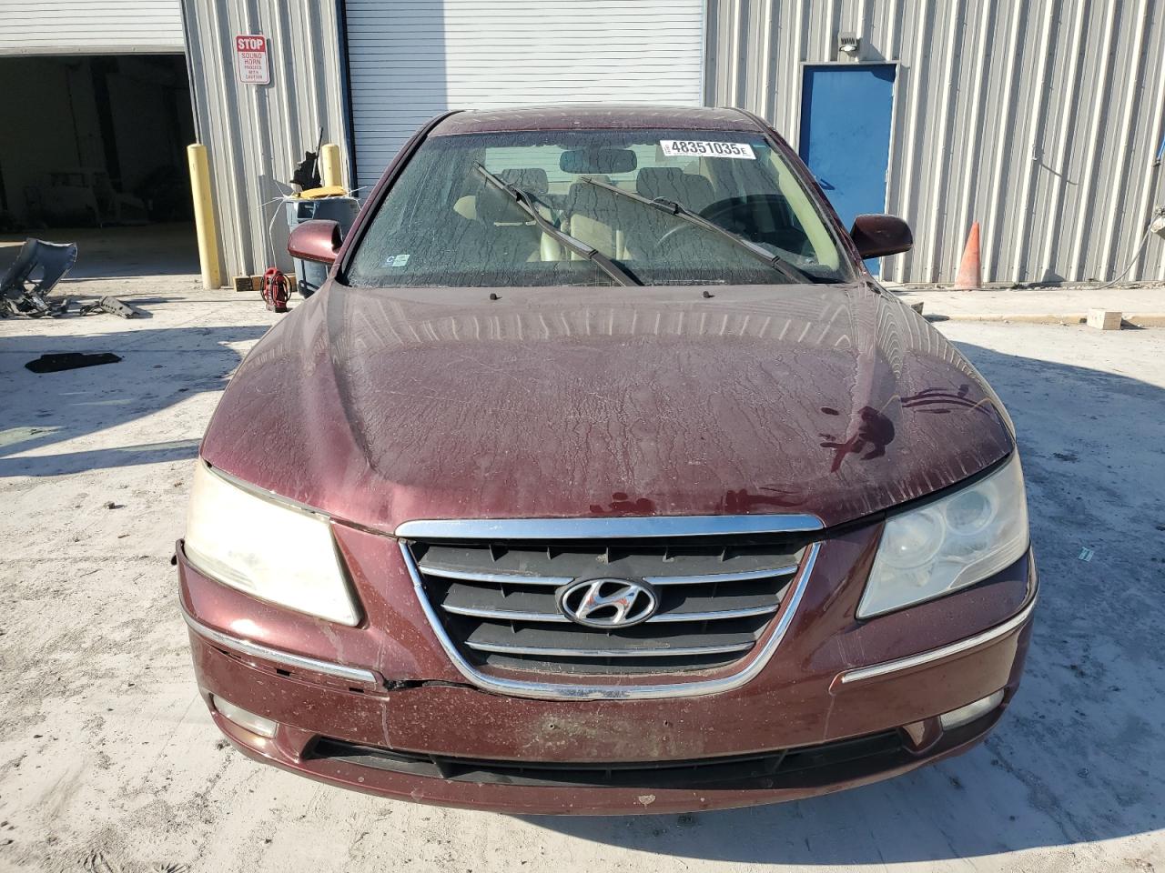 2009 Hyundai Sonata - Image 5