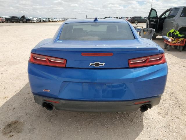 CHEVROLET CAMARO 2017 Blue
