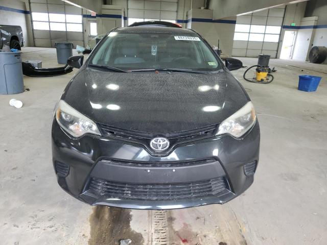 Седани TOYOTA COROLLA 2014 Чорний