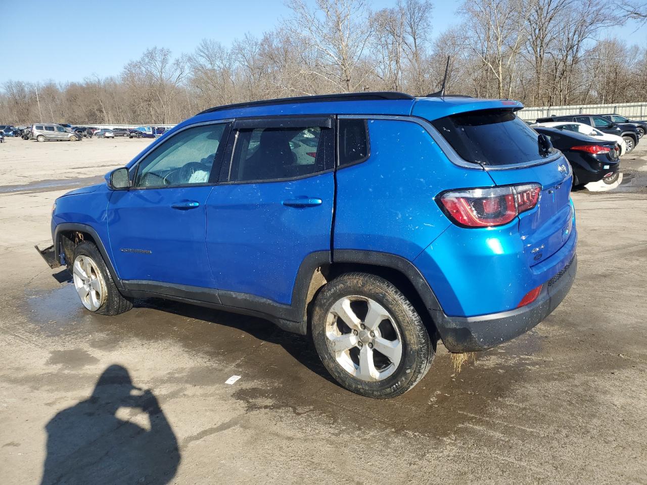 2019 Jeep Compass - Image 2