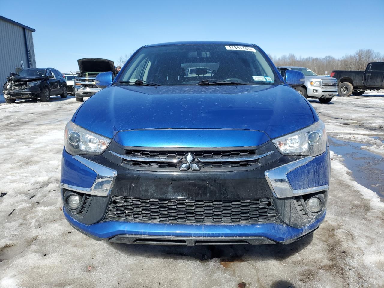 2018 Mitsubishi Outlander - Image 5