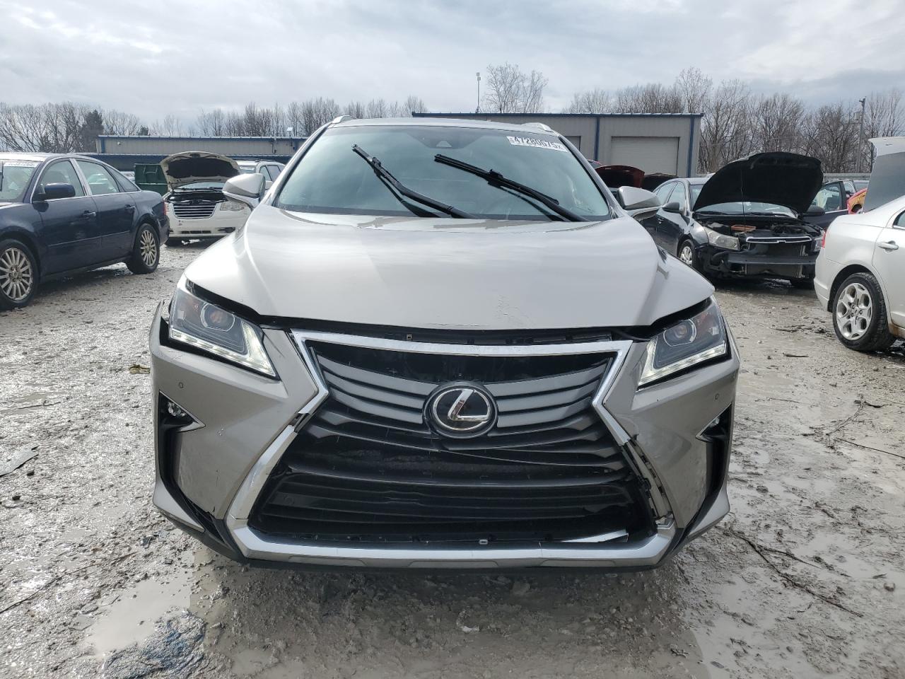 2017 Lexus RX - Image 5