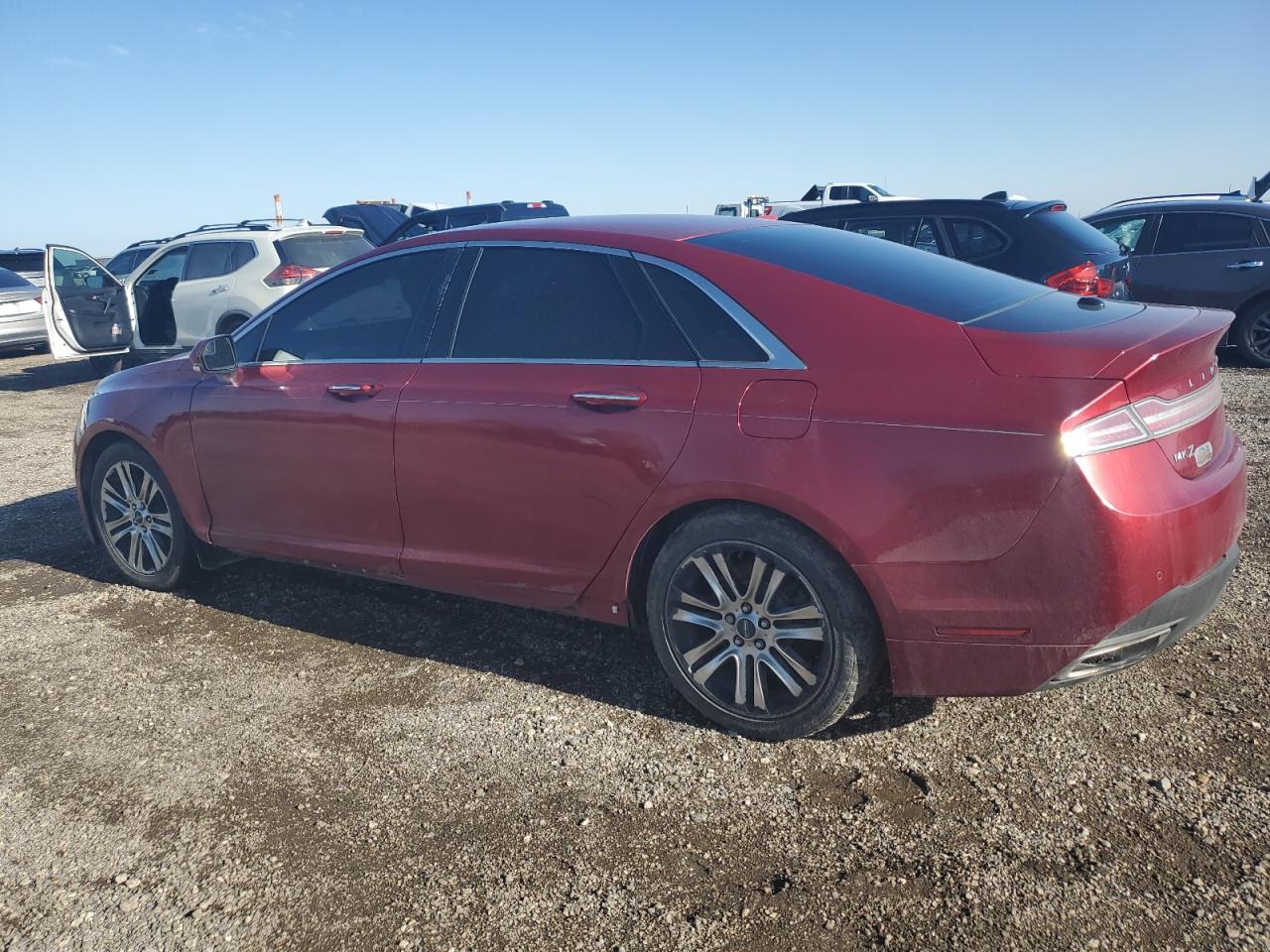 2013 Lincoln MKZ - Image 2