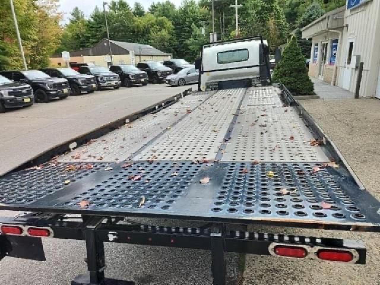 2020 Isuzu Nrr VIN: JALE5W169L7305035 Lot: 49544005