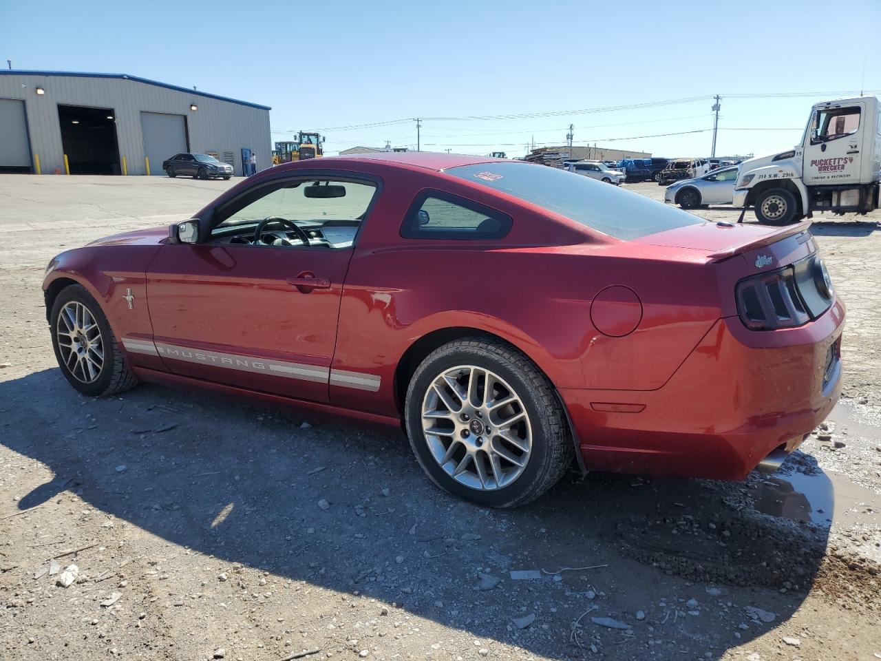 2014 Ford Mustang - Image 2