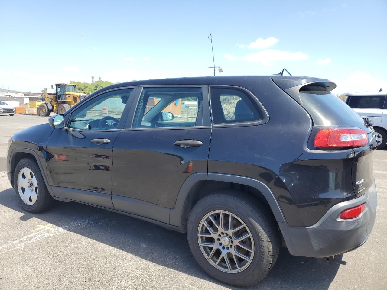 2015 Jeep Grand Cherokee - Image 2