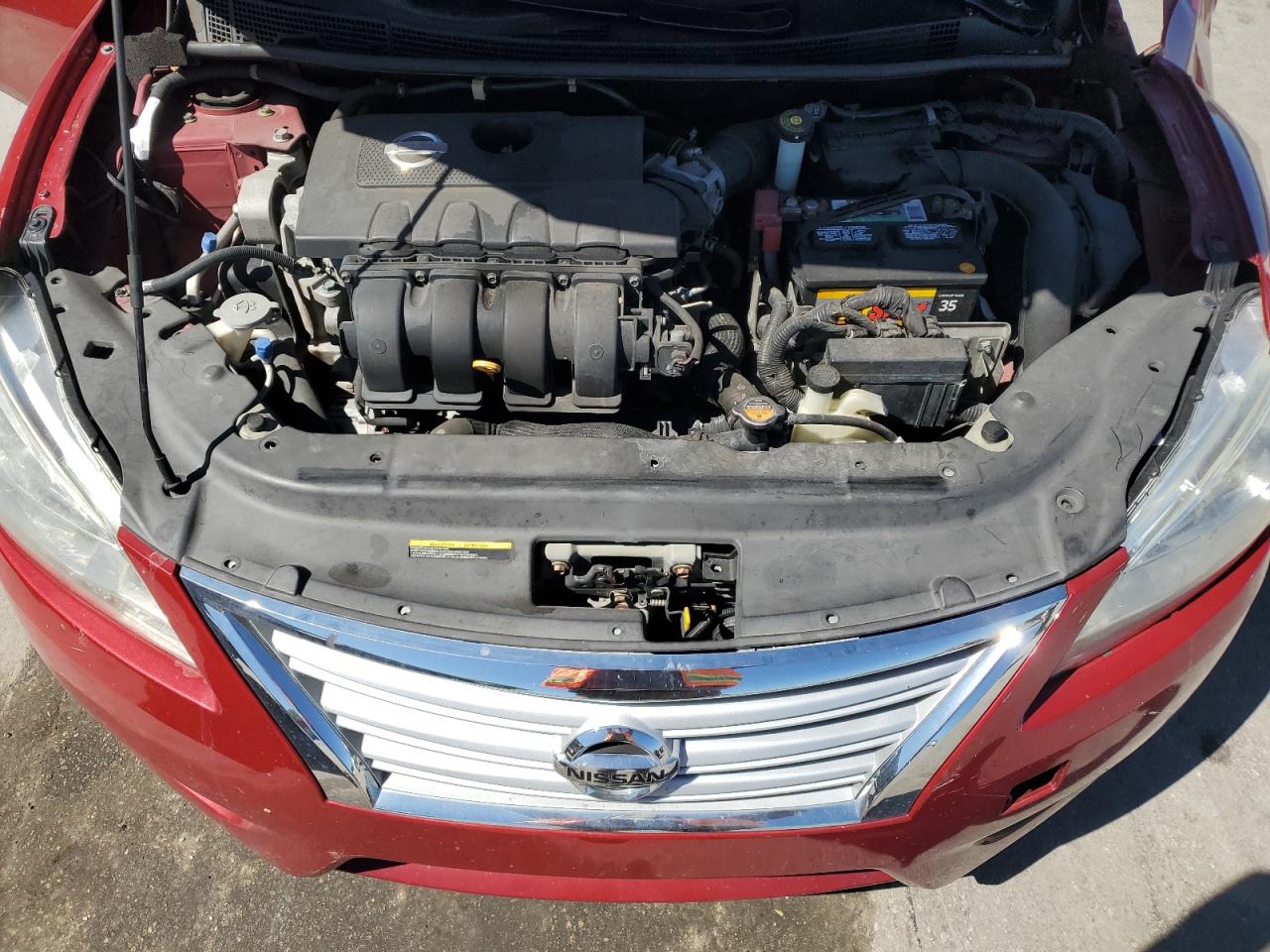 2014 Nissan Sentra - Image 11