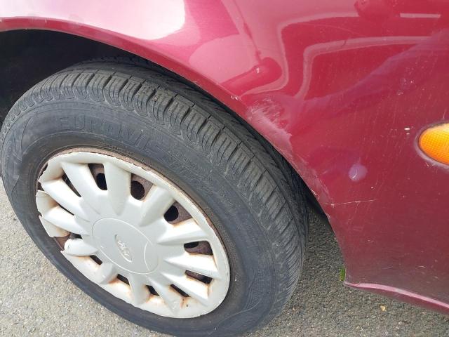 1999 FORD FIESTA