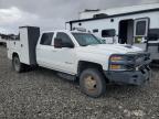 2018 Chevrolet Silverado K3500 Lt de vânzare în Reno, NV - Minor Dent/Scratches