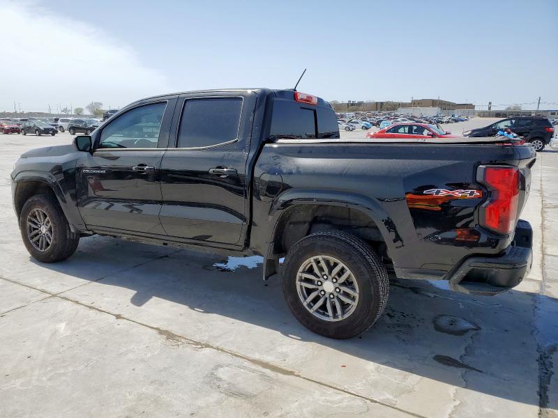  CHEVROLET COLORADO 2024 Black