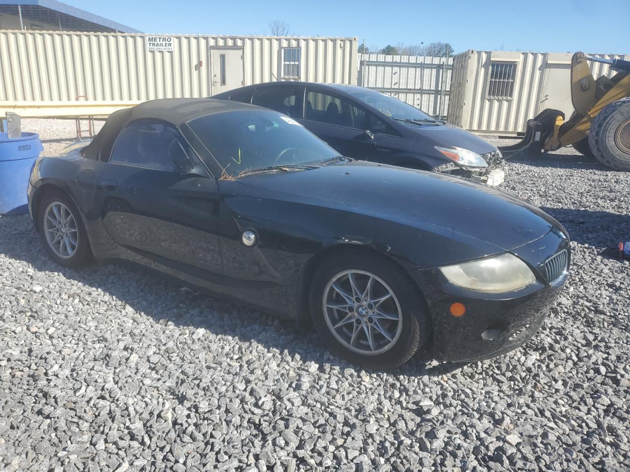 2005 BMW Z4 - Image 4