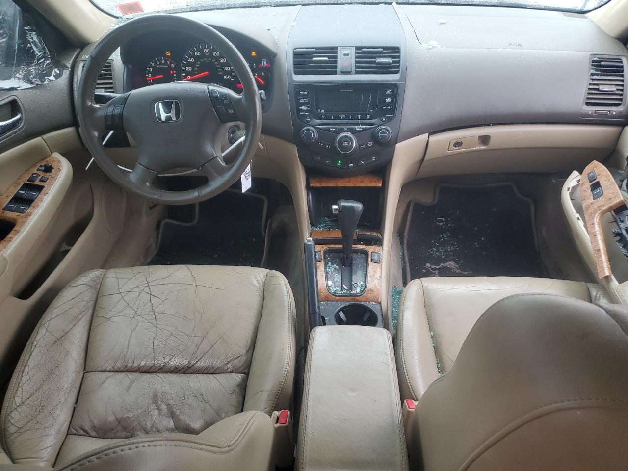 2004 Honda Accord Ex VIN: 1HGCM56844A071571 Lot: 50400515