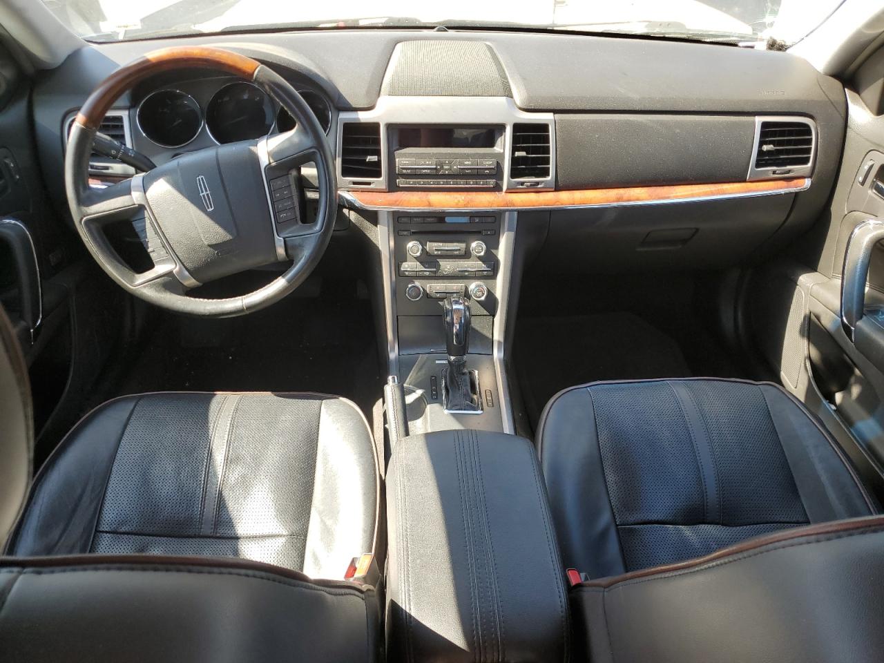 2012 Lincoln MKZ - Image 8