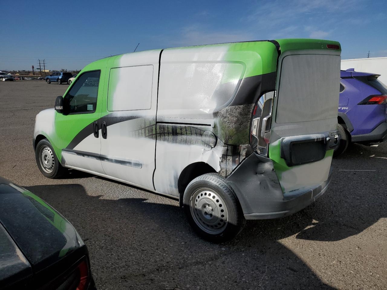 2015 RAM ProMaster City - Image 2