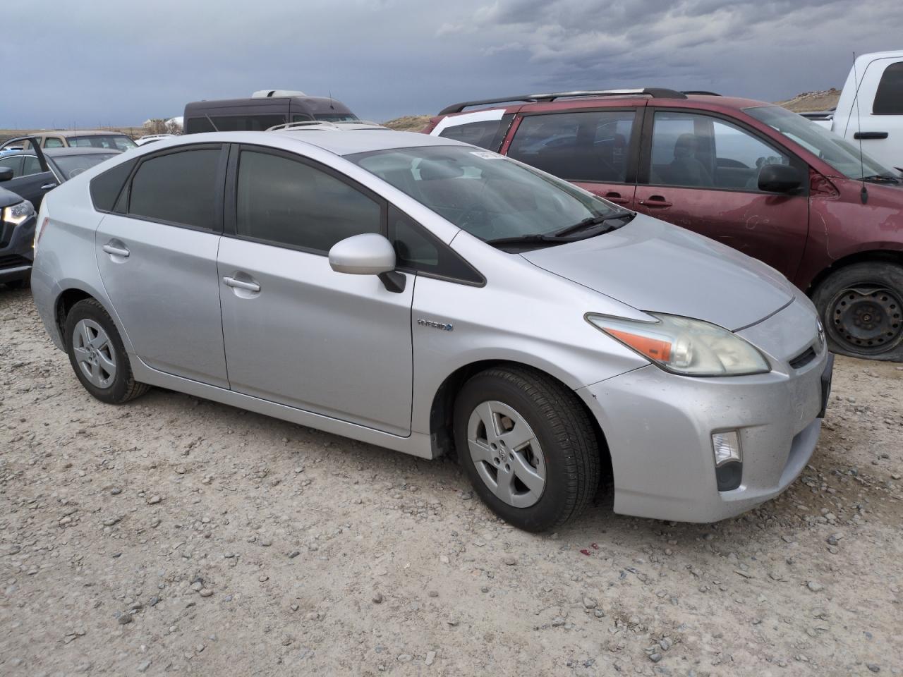 2010 Toyota Prius - Image 4