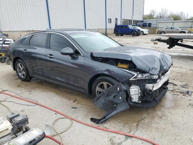  KIA K5 2021 Gray