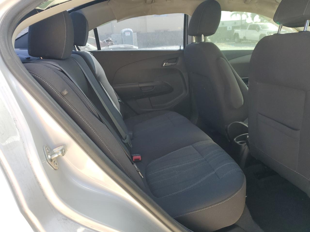2012 Chevrolet Sonic - Image 10