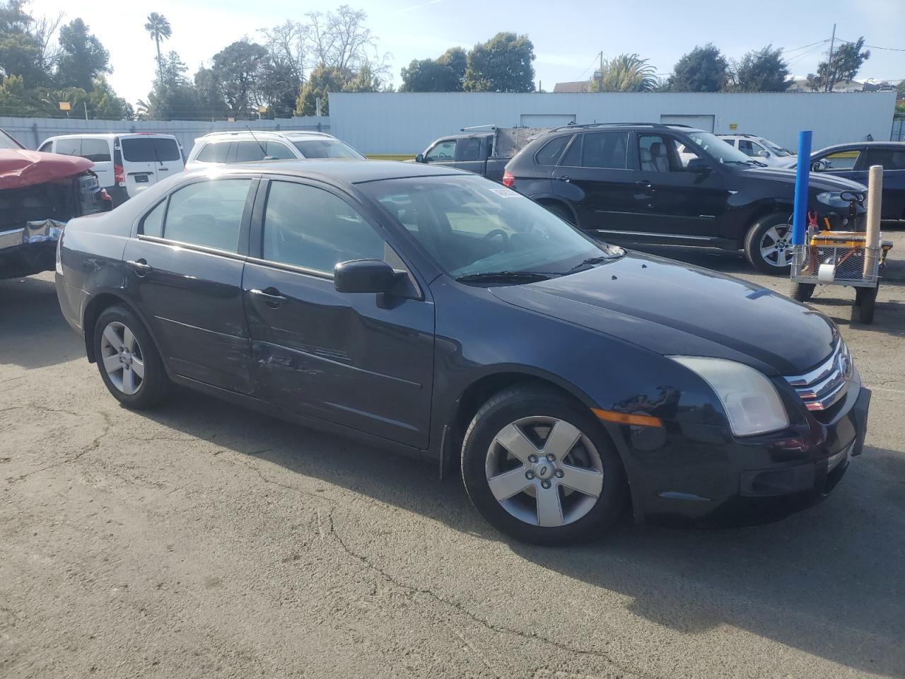 2009 Ford Fusion - Image 4
