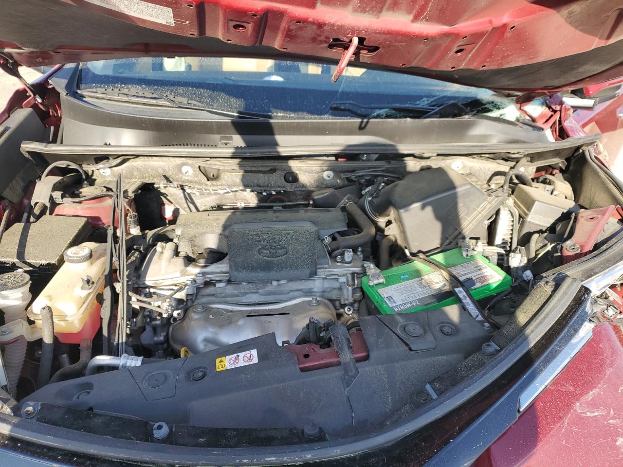 2018 Toyota RAV 4 - Image 12